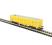 IOA 'Merlin' bogie ballast wagon in Network Rail yellow - 705992 026-2 