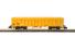 IOA 'Merlin' bogie ballast wagon in Network Rail yellow - 3170 5992 065-6
