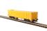 IOA 'Merlin' bogie ballast wagon in Network Rail yellow - 3170 5992 081-3