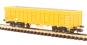 IOA 'Merlin' bogie ballast wagon in Network Rail yellow - 3170 5992 118-7