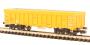 IOA 'Merlin' bogie ballast wagon in Network Rail yellow - 3170 5992 107-0