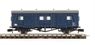 CCT parcel van in BR Blue - 925148 (ex-NB080C)