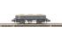 Grampus engineers open wagon in BR black - DB990412 - weathered