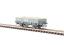 Grampus engineers open wagon "Taunton Concrete" olive green - DB986708 - weathered