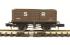7-plank open wagon in Southern Railway brown - 37459 