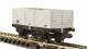 7-plank open wagon in BR grey - P238849