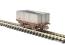 7-plank open wagon in BR grey - P238835 - weathered