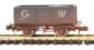 7-plank open wagon in GWR Grey - 06575 - Weathered
