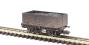 7-plank open wagon in BR grey - P238845 - weathered