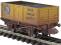 7-plank open wagon "Blue Circle Cement" - 178 - weathered