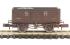 7-plank open wagon in SR brown - 37433 - weathered