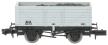7-plank open wagon in BR grey - P238822