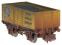 7-plank open wagon " Blue Circle Cement" - 172 - weathered