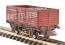 7-plank open wagon "G Russell" - 11 - weathered