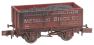 7-plank open wagon "Buckley Junction" - 24 - weathered