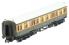 Collett 60' composite in GWR chocolate and cream with shirtbutton emblem - 7030