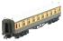 Collett 60' third in GWR chocolate and cream with shirtbutton emblem - 581