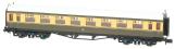 Collett 60' third in GWR chocolate and cream with shirtbutton emblem - 581