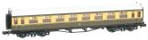 Collett 60' third in GWR chocolate and cream with shirtbutton emblem - 1153