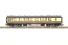 Collett brake composite 6541 in GWR chocolate and cream with garter crest