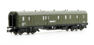 Collett K41 Full Brake in Enparts Olive - Special Edition for the N Gauge Society