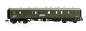 Collett K41 Full Brake in Enparts Olive - Special Edition for the N Gauge Society