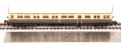 Collett Autocoach 188 in GWR chocolate and cream with Twin Cities crest