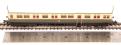 Collett Autocoach 196 in GWR chocolate and cream with shirtbutton emblem
