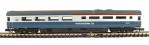 Mk3 coach Buffet in Blue Grey livery without buffers HST (ex-NC055C)