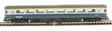 Mk3 coach 1st Class #11028 in blue/grey loco hauled
