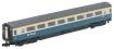 Mk3 FO First Open in BR blue and grey - E41079
