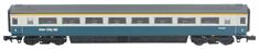 Mk3 FO First Open in BR blue and grey - E41079