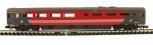Mk3 buffet 40434 in Virgin Trains livery without buffers