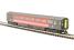 Mk3 TGS trailer guard second 44091 in Virgin Trains red & black livery