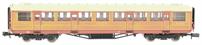 Gresley 3rd Class in LNER Teak - 61628
