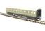 Maunsell third class corridor 2353 in SR olive green