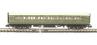 Maunsell composite corridor 5139 in SR olive green