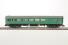 Maunsell brake third S4050S in BR southern region green