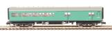 Maunsell brake third S3220S in BR green