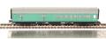 Maunsell brake third S3220S in BR green