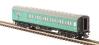 Maunsell brake composite S6567S in BR green