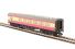 Maunsell brake third S4481S in BR crimson and cream