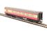 Maunsell brake third S4482 in BR crimson and cream