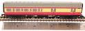 Maunsell brake third S3226 in BR crimson and cream