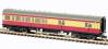 Maunsell brake third S3231 in BR crimson and cream