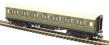 Maunsell high window FK first corridor 7228 in SR olive green