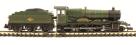 Class 7800 Manor 4-6-0 7810 "Draycott Manor" in BR lined green with late crest. DCC fitted