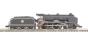 Class V 'Schools' 4-4-0 30921 "Shrewsbury" in BR Black with early emblem - DCC fitted