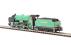 Class V 'Schools' 4-4-0 929 "Malvern" in Southern Railway malachite green - DCC Fitted