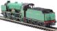 Class V Schools 4-4-0 30934 "St Lawrence" in BR malachite green (Exclusive to Dapol Collectors Club)
